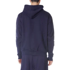 Robe Giovani Portos Hoodie - Navy -Kappa kappa mens jacket blue 4