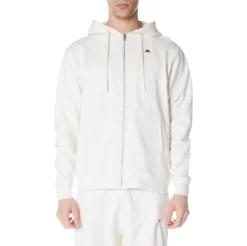 Robe Giovani Portos Hoodie - Cream