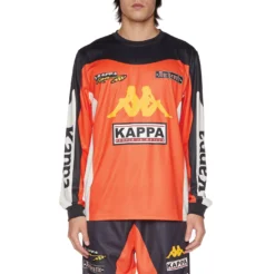 Authentic Raygun Jersey - Orange