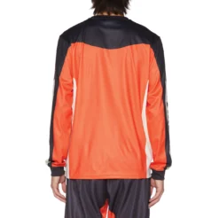 Authentic Raygun Jersey - Orange -Kappa kappa mens longsleeve black 331B3CW XGX 3