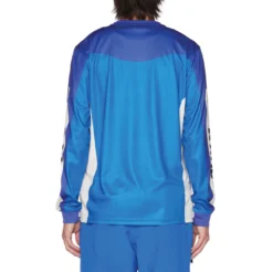 Authentic Raygun Jersey - Blue -Kappa kappa mens longsleeve blue 331B3CW XUM 3
