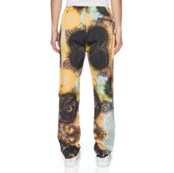 Authentic Layne Trackpants - Beige -Kappa kappa mens pants beige 321P7BW A08 3