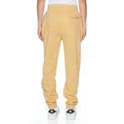 Authentic Colt Sweatpants - Beige -Kappa kappa mens pants beige 321P7CW W69 3
