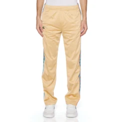 222 Banda Drillre Trackpants - Beige