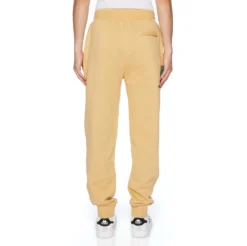 Authentic Coevorden 2 Sweatpants - Beige -Kappa kappa mens pants beige 361L2VW W69 3
