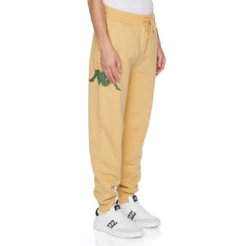 Authentic Coevorden 2 Sweatpants - Beige -Kappa kappa mens pants beige 361L2VW W69 4