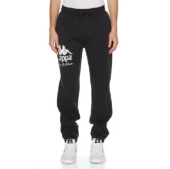 Authentic Colt Sweatpants - Jet Black