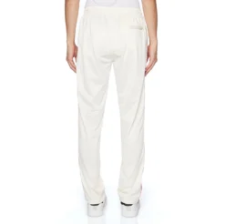 Logo Tape Stream Trackpants - Beige -Kappa kappa mens pants white 321Q25W A0E 3