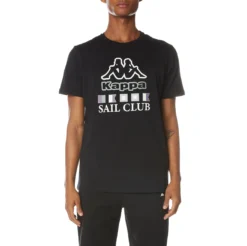 Temi T-Shirt - Black Jet