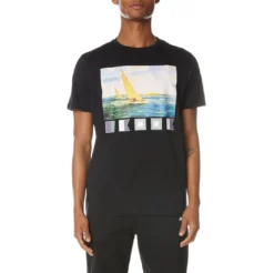 Sage T-Shirt - Black Jet