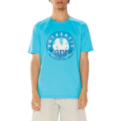 Isla T-Shirt - Turqoise