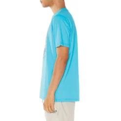 Isla T-Shirt - Turqoise -Kappa kappa mens shirt blue 351J89W 474 3