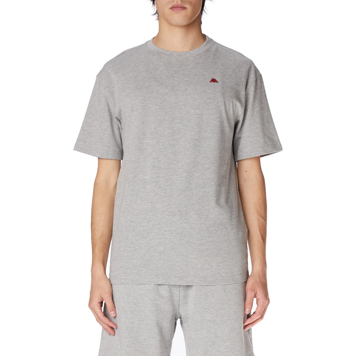 Robe Giovani Darphis T-Shirt - Light Grey 1 Robe Giovani Darphis T-Shirt - Light Grey