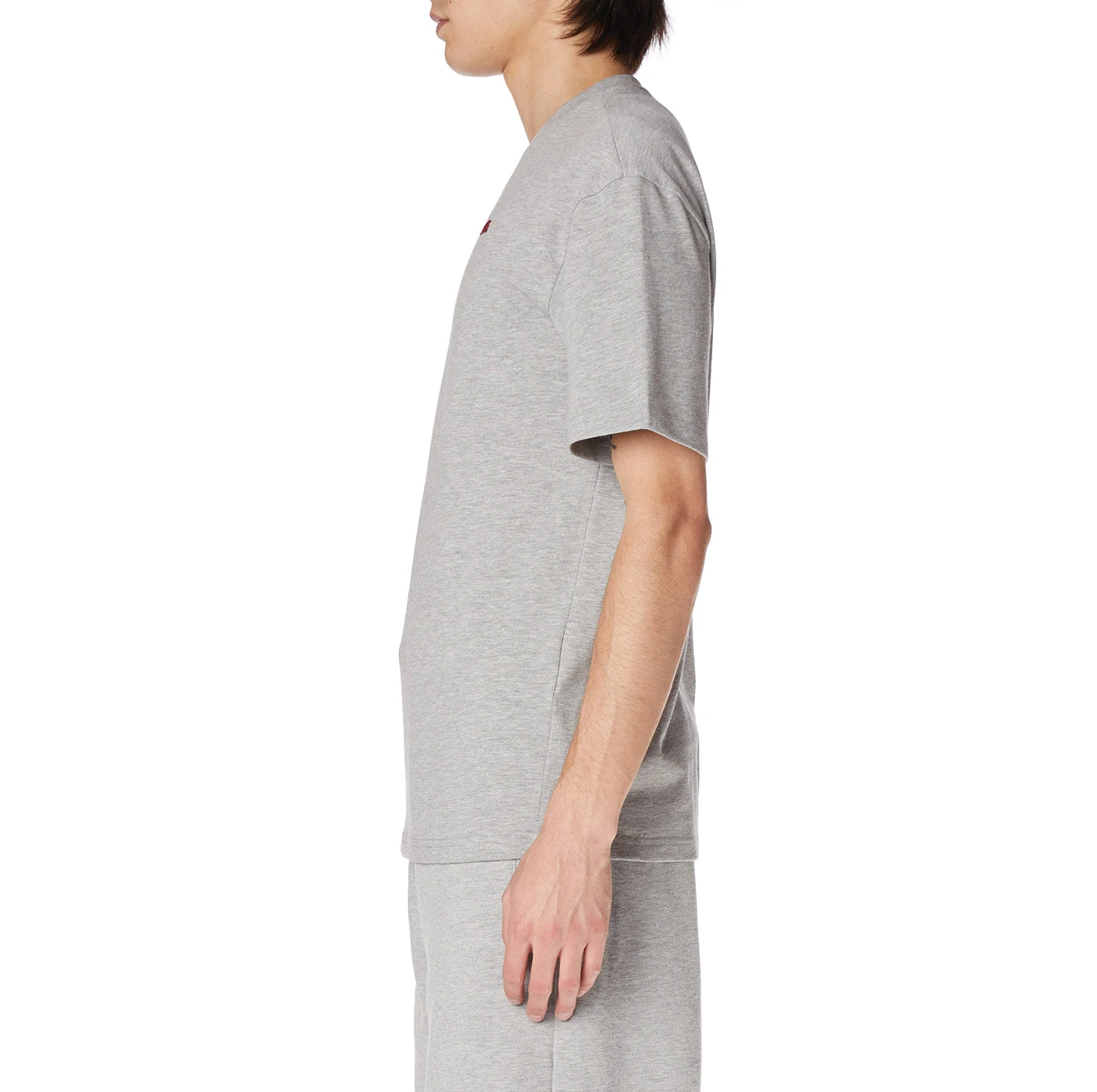 Robe Giovani Darphis T-Shirt - Light Grey 3 Robe Giovani Darphis T-Shirt - Light Grey - Image 3
