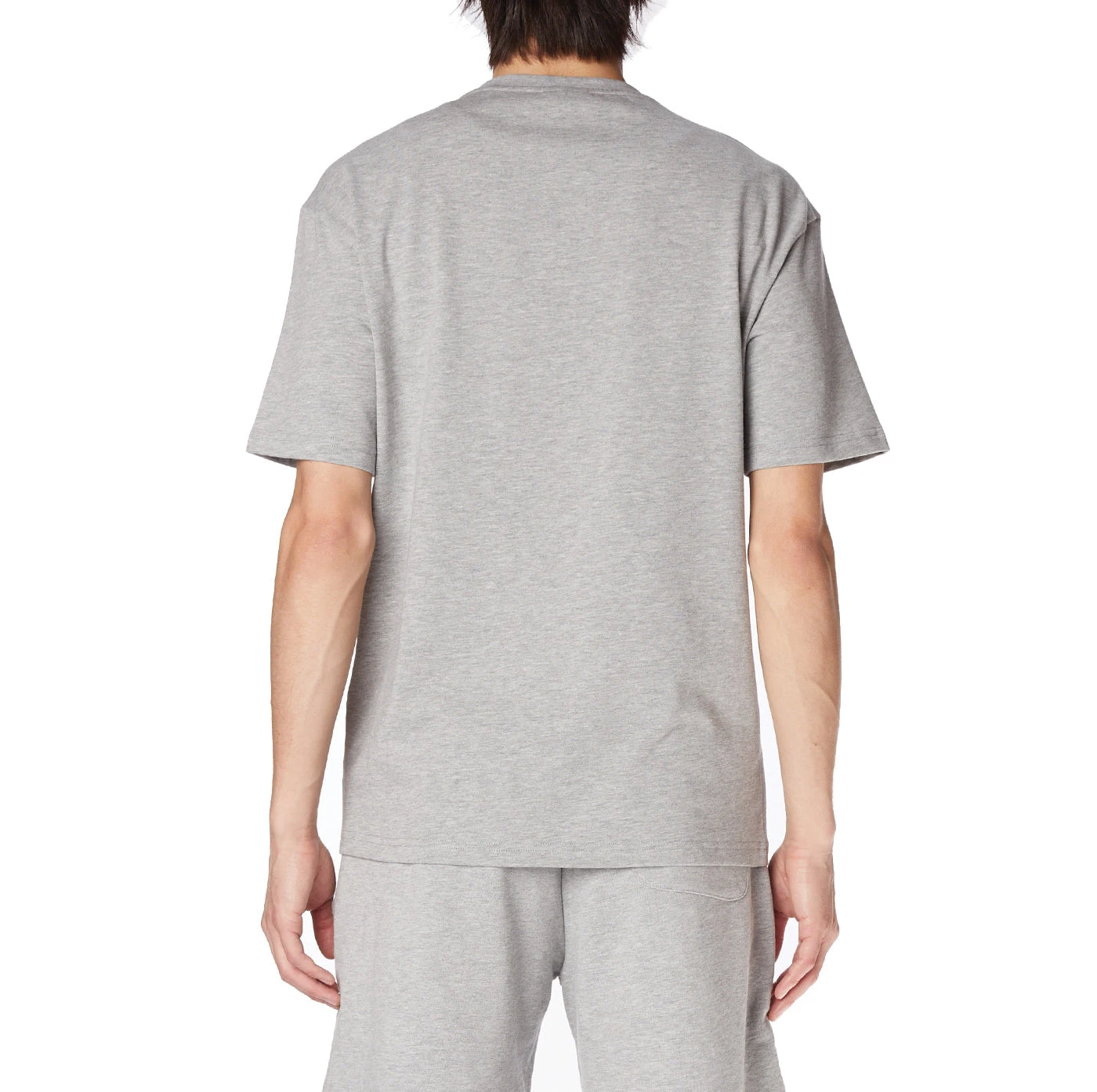 Robe Giovani Darphis T-Shirt - Light Grey 4 Robe Giovani Darphis T-Shirt - Light Grey - Image 4