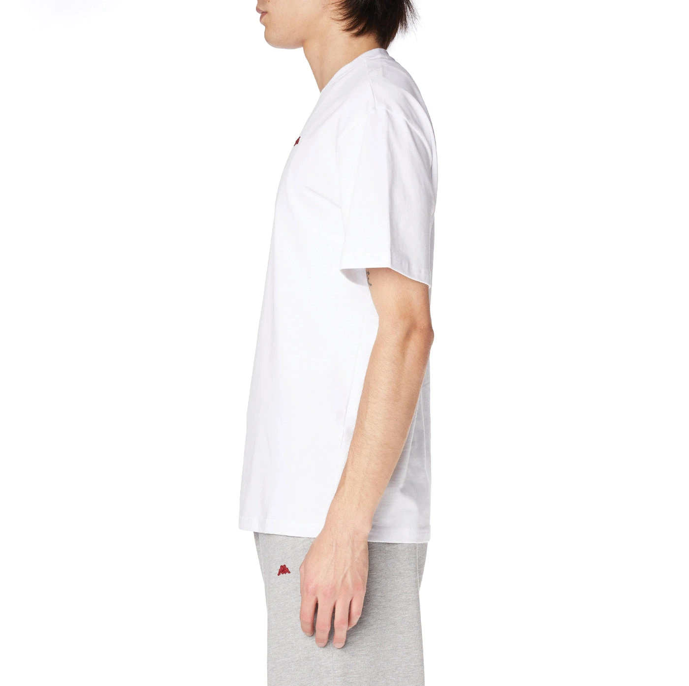 Robe Giovani Darphis T-Shirt - White 3 Robe Giovani Darphis T-Shirt - White - Image 3