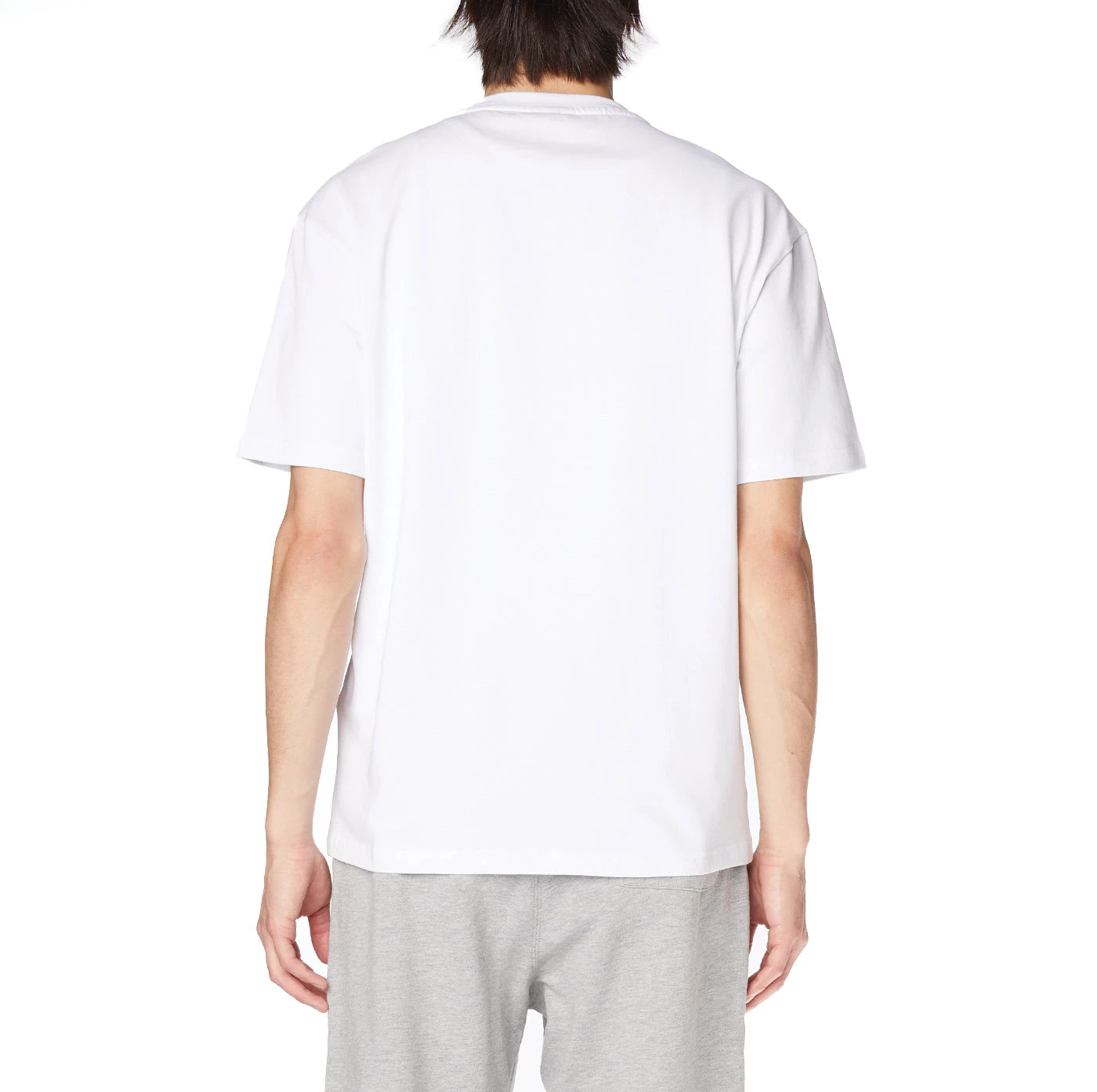 Robe Giovani Darphis T-Shirt - White 4 Robe Giovani Darphis T-Shirt - White - Image 4