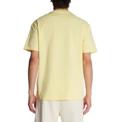 Robe Giovani Mirfak T-Shirt - Yellow -Kappa kappa mens shirt yellow 63112TW 064 4