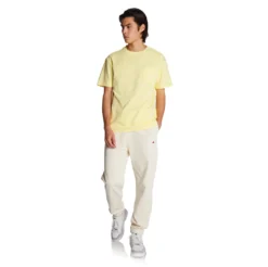 Robe Giovani Mirfak T-Shirt - Yellow -Kappa kappa mens shirt yellow 63112TW 064 5