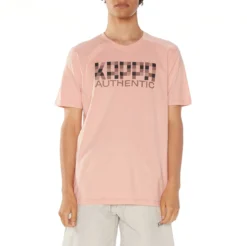 Authentic River T-Shirt - Pink