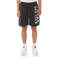 Redd Shorts - Black Jet