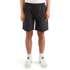 Authentic Wale Shorts - Black Jet