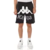 Authentic Anjuan Shorts - Black Jet