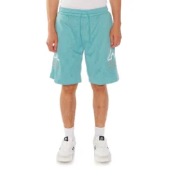 Logo Deer Shorts - Sage