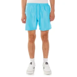 Authentic Grant Swim Trunks - Turqoise