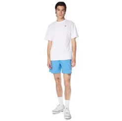 Robe Giovani Kayen Swim Trunks - Blue -Kappa kappa mens shorts blue 651136W 00T 5