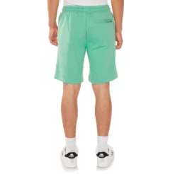 Authentic Anjuan Shorts - Green -Kappa kappa mens shorts green 351B7BW A26 4