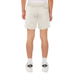 222 Banda Jace Shorts - Grey -Kappa kappa mens shorts grey 331M7EW 132 4
