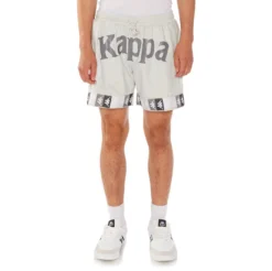 222 Banda Eddie Swim Trunks - Grey