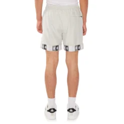 222 Banda Eddie Swim Trunks - Grey -Kappa kappa mens shorts grey 381R26W 132 4