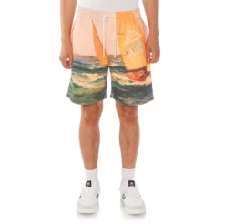 Kandon Shorts - Beige