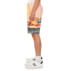 Kandon Shorts - Beige -Kappa kappa mens shorts orange 351J43W W3V 3
