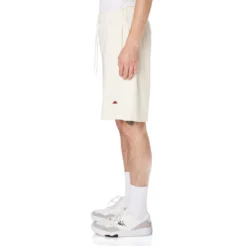 Robe Giovani Karraway Shorts - Cream -Kappa kappa mens shorts white 651135W 869 3
