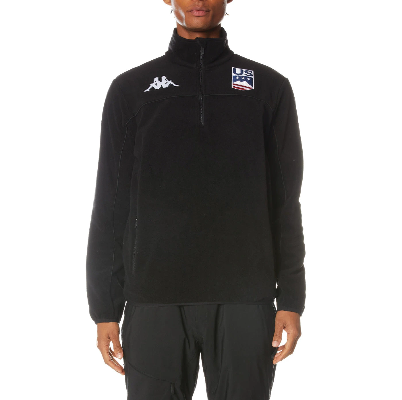 Thomas Hz US Ski Jacket - Black 1 Thomas Hz US Ski Jacket - Black