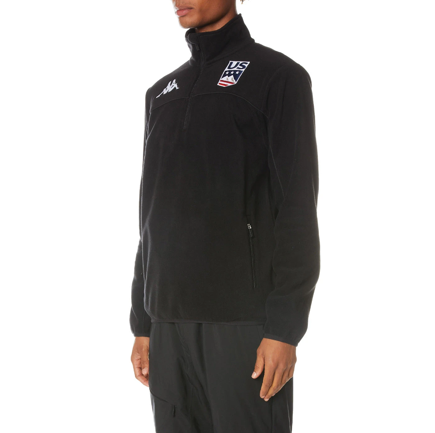 Thomas Hz US Ski Jacket - Black 2 Thomas Hz US Ski Jacket - Black - Image 2