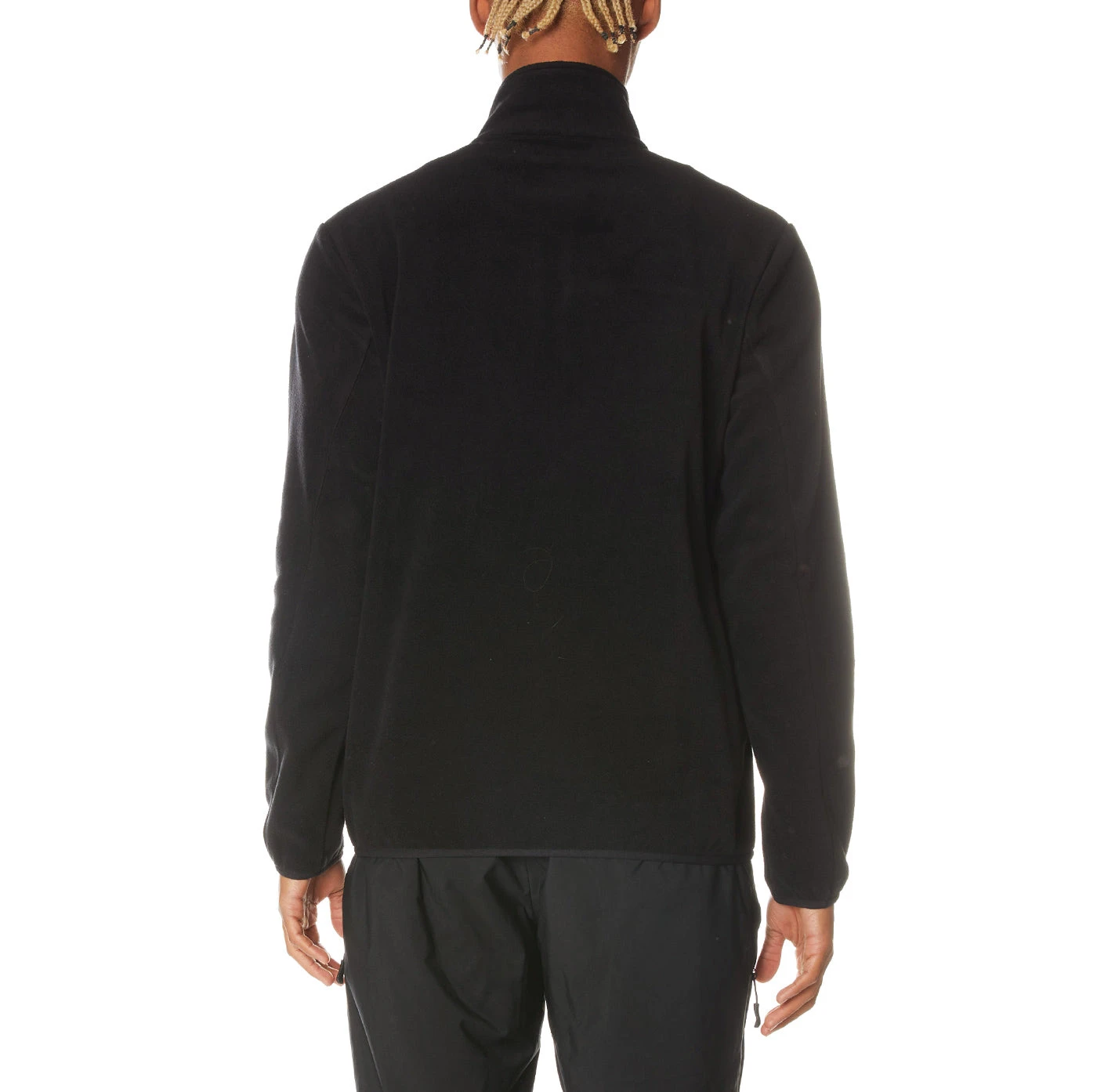 Thomas Hz US Ski Jacket - Black 4 Thomas Hz US Ski Jacket - Black - Image 4