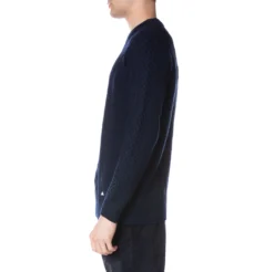 Robe Giovani Acrab Pullover - Navy -Kappa kappa mens sweater navy robe giovani acrab 3