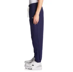 Robe Giovani Aurion Sweatpants - Navy -Kappa kappa mens sweatpants blue 651155W 193 3