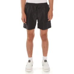 Authentic Grant Swim Trunks - Black Jet