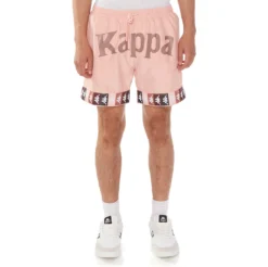 222 Banda Eddie Swim Trunks - Pink