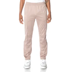 222 Banda King Trackpants - Beige