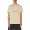 Logo Ostesso T-Shirt - Beige