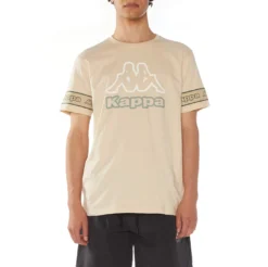 Logo Owne T-Shirt - Beige