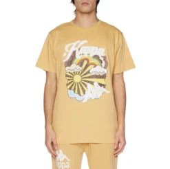 Authentic Kingston T-Shirt -Beige