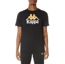 Authentic Estessi T-Shirt - Jet Black