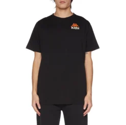 Authentic Ables T-Shirt - Jet Black